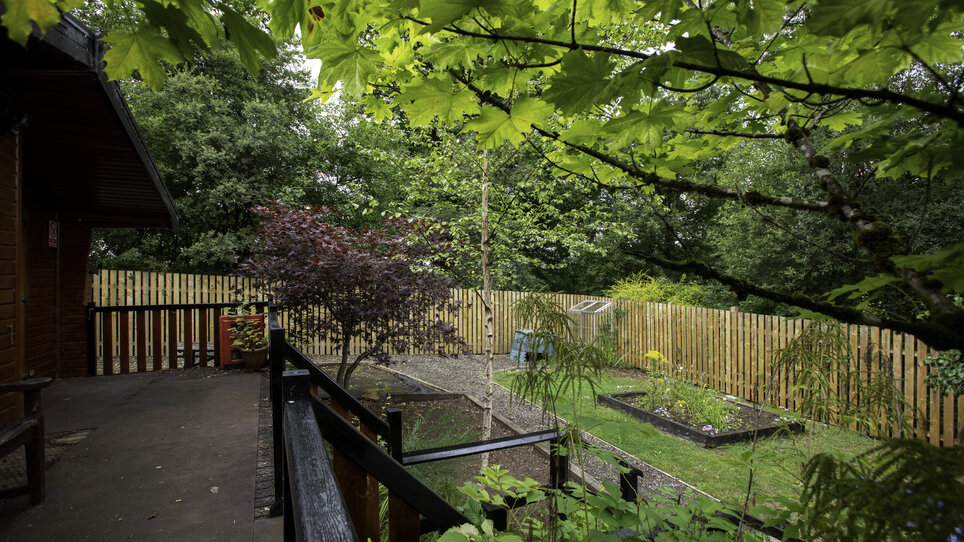 National Autistic Society. Catrine Bank.Photograph by Martin Shields Tel 07572 457000www.martinshields.com© Martin Shields